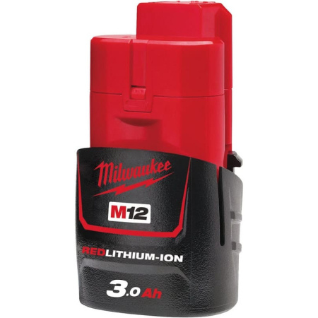 Аккумулятор Milwaukee M12 B3 (4932451388)