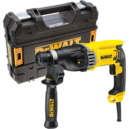 Перфоратор DeWALT D25143K-KS