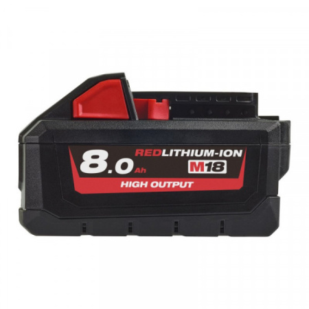 Аккумулятор Milwaukee M18 HB8 (4932471070)