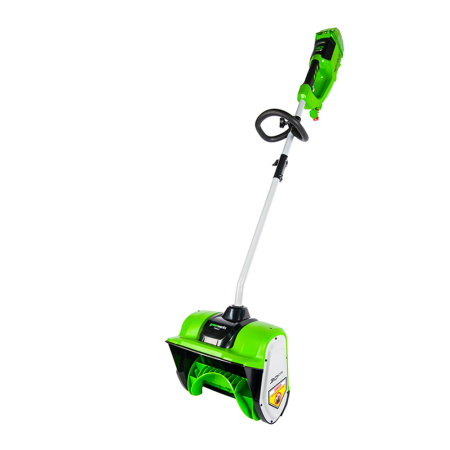 Снегоуборочная машина Greenworks GD40SS (без батареи и зарядного устройства) (2600807)