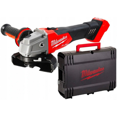 Углошлифовальная машина Milwaukee M18 FSAG125X-0X FUEL (4933478428)