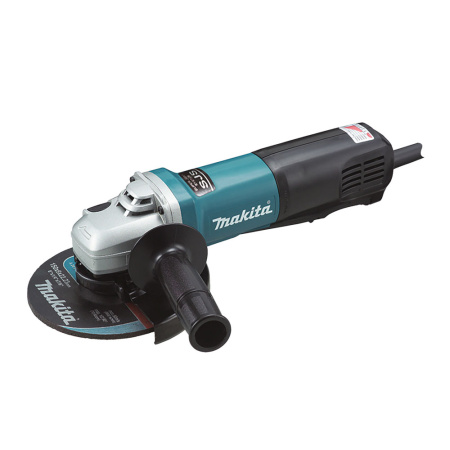 Углошлифовальная машина Makita 9566PCV