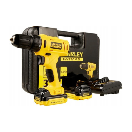 Дрель Stanley FMC011S2-QW