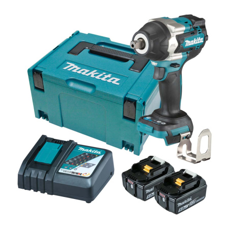 Гайковерт Makita DTW701RTJ