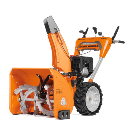 Снегоуборочная машина Daewoo DAST 8570