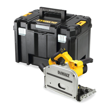 Пила дисковая DeWALT DWS520KT-QS
