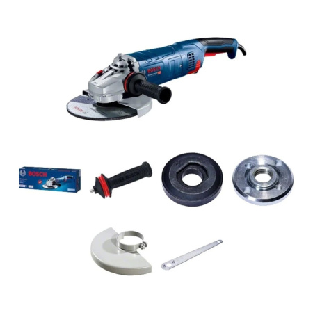 Углошлифовальная машина Bosch GWS 24-230 JZ