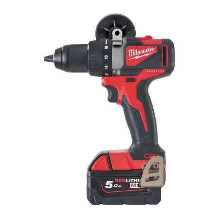 Дрель Milwaukee M18BLDD2-502X (4933464515)