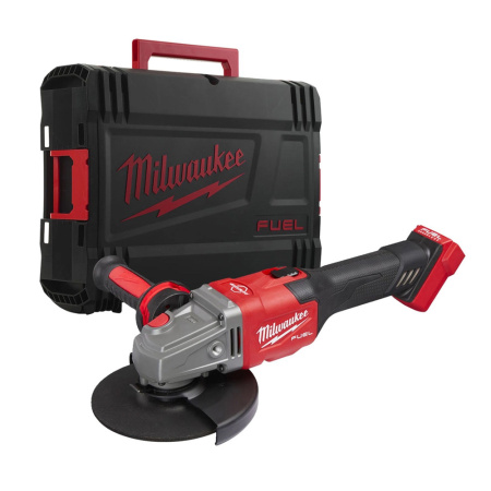 Углошлифовальная машина Milwaukee M18 FHSAG125 XB-0X FUEL (4933471077)