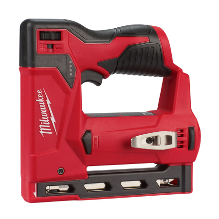 Скобозабиватель Milwaukee M12 BST-0 (4933459634)