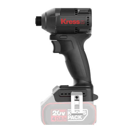 Шуруповерт KRESS KUB61.9