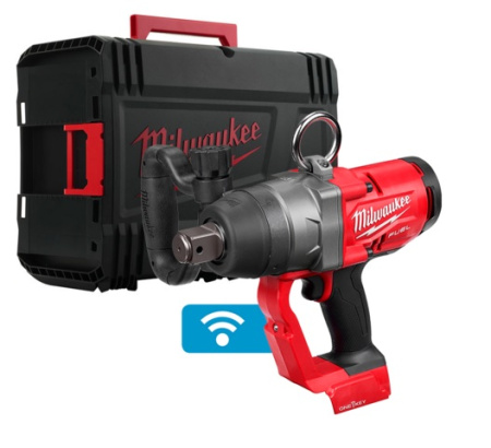 Гайковерт Milwaukee M18 ONEFHIWF1-0X ONE-KEY FUEL 1" (4933459732)