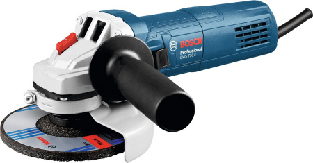 Углошлифовальная машина Bosch GWS 750-125 S