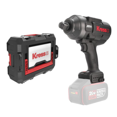 Гайковерт KRESS KUB35.91